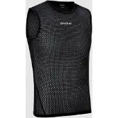 Gripgrab - Ultralight Sleeveless Mesh Baselayer - Funktionsshirt Gr S schwarz