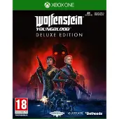 Xbox One Wolfenstein: Youngblood (deluxe Edition) (deluxe Edition English)