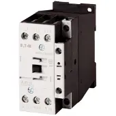 Eaton Power Quality Eaton 277264 Leistungsschütz, 3-polig, 380 V 400 V 15 kW, 1 S, 24 V 50/60 Hz, Wechselstrombetätigung, Schraubklemmen DILM32-10(24V50/60HZ)