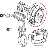Sram Axs Pod Ultimate Mmx Klemme