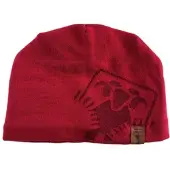 Grüezi Bag Logo Beanie cherry (5007) OS