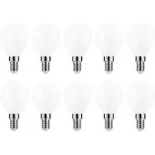 Modee Lighting E14 LED-Lampe P45 4W 470lm 4000K neutralweiß 10 Stück