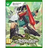 Xbox One Bomb Rush Cyberfunk Grün PAL Grün PAL