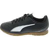 Puma VITORIA II IT Sneaker in Übergrößen Schwarz 108502-01 große Herrenschuhe