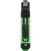 Wago 206-1403 Kabelmesser,für Ø 8 mm ... 28 mm / 0.31” bis 1.10”,mit intelligentem Wechselbügelsystem 2061403