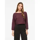 Vila Vimalu 3/4-arm Strickoberteil
