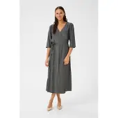 Kaffe Kleid Regular fit black