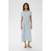 Saint tropez Midikleid "Damen Kleid GislaSZ"