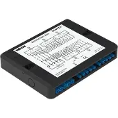 Wago 899-631/313-000 Verteilerbox,DALI,1 Eingang,schwarz 899631313000