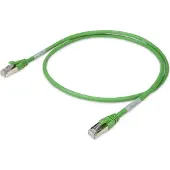 Wago 756-1250/1013-005 ETHERNET-Leitung,RJ-45,RJ-45,grün 75612501013005