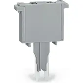 Wago 280-850 Sicherungsstecker,mit eingelöteter Miniatursicherung,250 mA FF,grau 280850 - 100 Stück