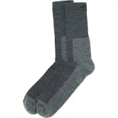 Lundhags Merino Trekking Sock Mid light grey melange (10104) 37-39