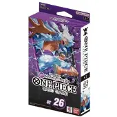 Bandai One Piece Starter Deck: Purple Black Monkey.D.Luffy
