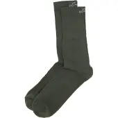 Lundhags Merino Trekking Sock Mid forest green (67200) 34-36