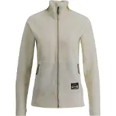 Lundhags Tived Merino Full Zip W chalk white (00300) XS