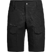 Lundhags Fulu Cargo Stretch Hybrid Shorts M black (10000) 50