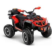 Wisam XW-08 4x4 45W Akku-Quad, Rot