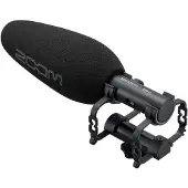 Zoom ZSG-1 Kamera-Mikrofon