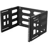 Lanberg FB01-5406-10B, Schelle, Schwarz, 1 Stück(e), 3,8 kg