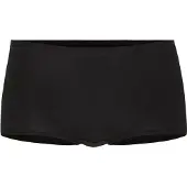 Calida Slip "Slip Panty-Slip Natural Comfort 1er Pack", Damen, Gr. 48-50, schwarz, Obermaterial: 92% Baumwolle CO. 8% Elasthan EL., Unterhosen Slip