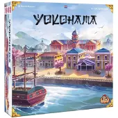 White goblin games Yokohama – Brettspiel