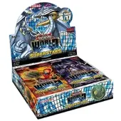 Konami Yu-Gi-Oh! World Superstars Booster Box