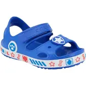 Coqui - "Yogi" Sternemuster Clogs für Kinder PP15856 (24 EU) (Blau)