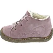 Superfit SATURNUS Kinderschuhe Kleinkinder Lauflern Rosa Freizeit, Schuhgröße:22 EU