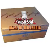 Konami Yu-Gi-Oh! Maze of Millennia Case