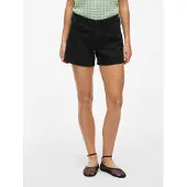 Vila Vijaf Mid-waist Jeansshorts