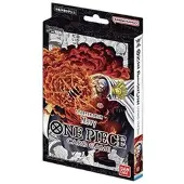 Bandai One Piece Starter Deck: Absolute Justice Japanese