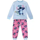 Cerda Stitch Stitch Langarm-pyjama