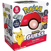 Zanzoon ZAND0004 - Pokmon Trainer Guess (Kanto Edition)