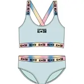 Converse Kids Gradient Logo Bikini