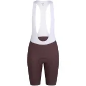 Rapha - Women's Core Bib Shorts - Radhose Gr XXS braun