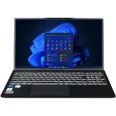 Bluechip TRAVELline B15W58, Intel Core i7, 39,6 cm (15.6"), 1920 x 1080 Pixel, 16 GB, 1 TB, Windows 11 Pro