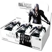Square Enix Final Fantasy TCG Opus III Booster Box