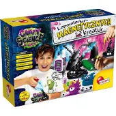 Lisciani Crazy Science Labolatorium Magnetycznych Kreatur 73061