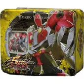 Konami Yu-Gi-Oh! Collectors Tins 2008: Turbo Warrior