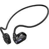 Hoco ES63 Graceful Headset Kabellose Luftleitung Konnektivität/Musik Bluetooth Schwarz