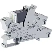 Wago 788-353 Relaismodul,Eingangsnennspannung DC 12 V,1 Wechsler 788353