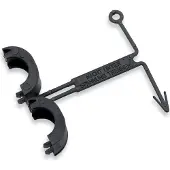 Wago 756-8302 Sicherungsclip,M12 7568302 - 10 Stück