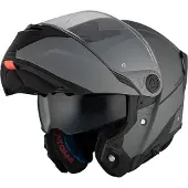 MT ATOM 2 SV SOLID matt titanium XS XS in grau