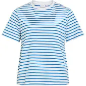 Vila Rundhals T-shirt