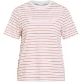Vila Rundhals T-shirt