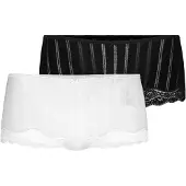 Calida Panty Etude Toujours Low Cut 2P