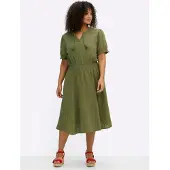 Sheego Sommerkleid "Kleid"
