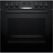 Bosch HND619LA61 Herdset 71l AutoPilot10 3D-Heißluft Versenkknebel Soft Close