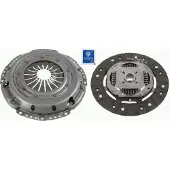 SACHS 3000 787 001 KUPPLUNGSSATZ für VW für SHARAN (7M8 7M9 7M6)