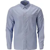 Mascot Herren Langarmhemd FRONTLINE hellblau Hellblau 41-42 - 21104-745-71-41-42 - Hellblau